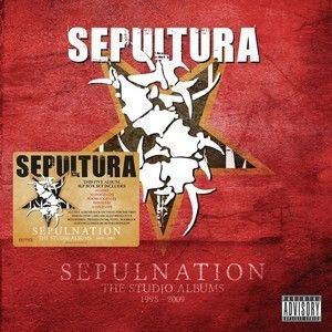 Sepultura - Sepulnation: The Studio Albums 1998-2009  8LP