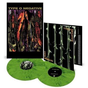 Type O Negative - October Rust (Coloured)  2LP