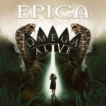 Epica - Omega Live  BD+DVD
