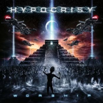 Hypocrisy - Worship  CD
