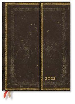 Diár Paperblanks 2022 Arabica UL HOR