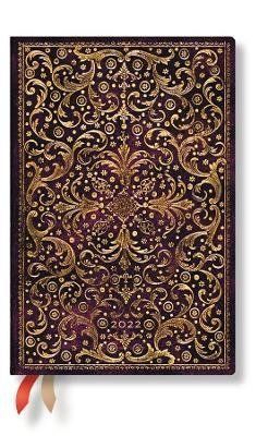 Diár Paperblanks 2022 Aurelia MN HOR