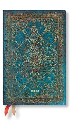 Diár Paperblanks 2022 Azure MN VSO