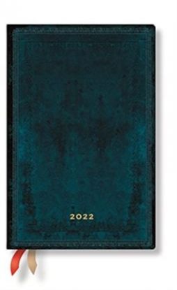 Diár Paperblanks 2022 Calypso Bold MN DAY