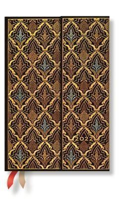 Diár Paperblanks 2022 Destiny MN HOR