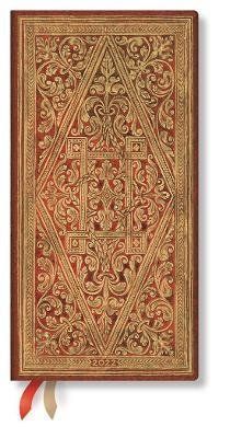 Diár Paperblanks 2022 Golden Pathway SL