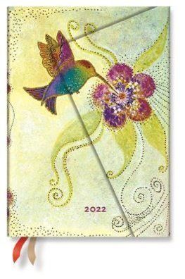 Diár Paperblanks 2022 Hummingbird MD