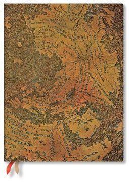 Diár Paperblanks 2022 Hunt-Lenox Globe UL VER