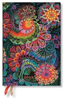 Diár Paperblanks 2022 Moonlight MD VER