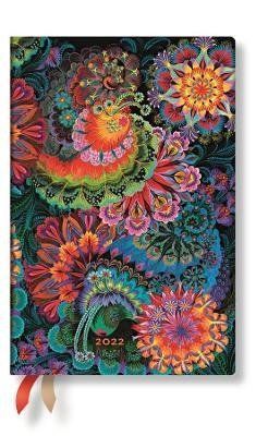 Diár Paperblanks 2022 Moonlight MN HOR