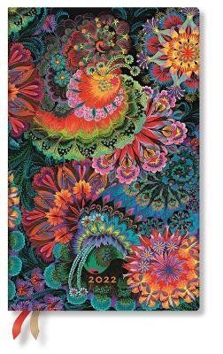 Diár Paperblanks 2022 Moonlight MX HOR