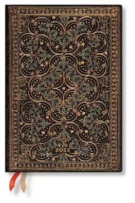 Diár Paperblanks 2022 Restoration MD HOR