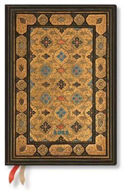Diár Paperblanks 2022 Shiraz MD HOR