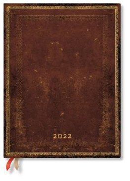 Diár Paperblanks 2022 Sierra UL DAY