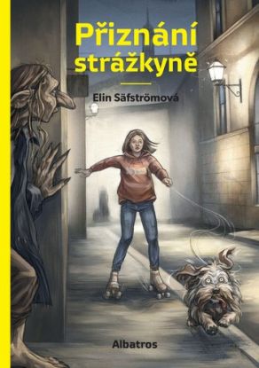Přiznání strážkyně
