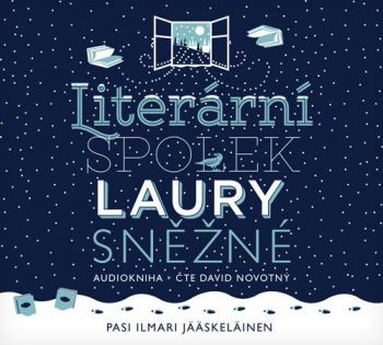 Literární spolek Laury Sněžné - audiokniha