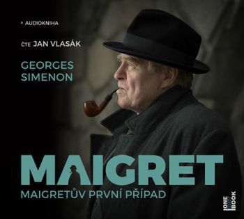 Maigretův první případ - audiokniha