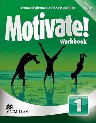 Motivate! 1 Workbook Pack + CD
