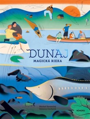 Dunaj - magická rieka