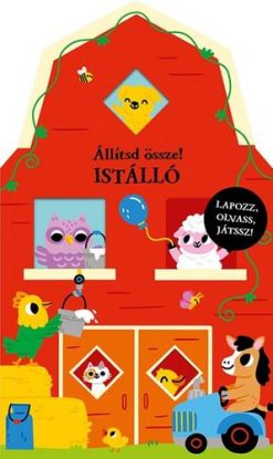 Állítsd össze! Istálló