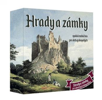 Dajama hra Hrady a zámky