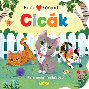 Babakönyvtár: Cicák