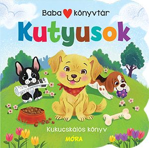Babakönyvtár: Kutyusok