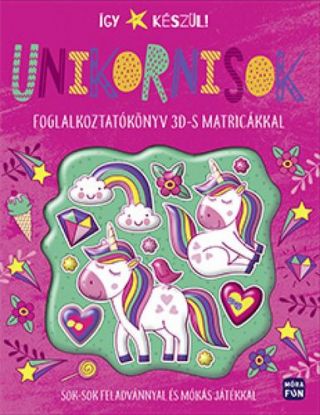 Így készül! Unikornisok