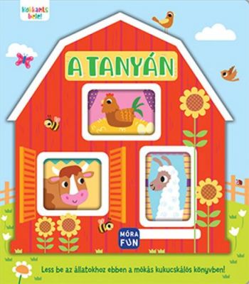 Kukkants bele! A tanyán