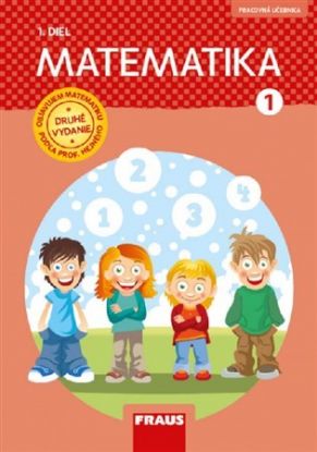 Matematika 1 - Pracovná učebnica 1. diel
