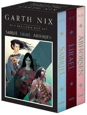 Old Kingdom Three Book Box Set