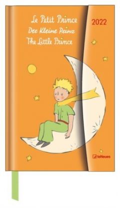 Diár teNeues 2022 Little Prince malý