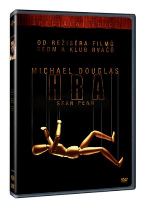 Hra DVD