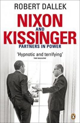 Nixon and Kissinger : Partners in Power