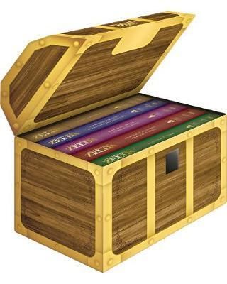 Legend of Zelda  Legendary Box Set