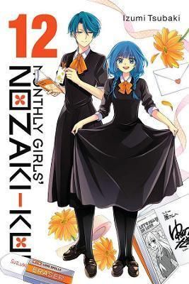 Monthly Girls Nozakikun 12
