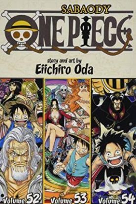 One Piece (Omnibus Edition), Vol. 18