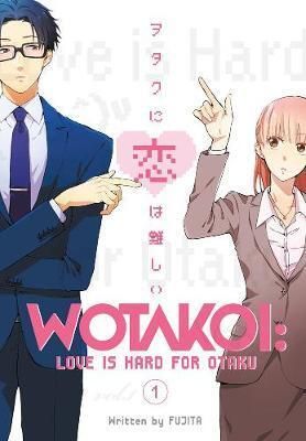 Wotakoi Love is Hard for Otaku