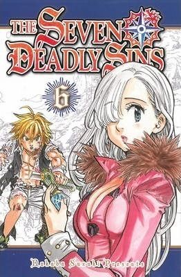 The Seven Deadly Sins (Volume 6)