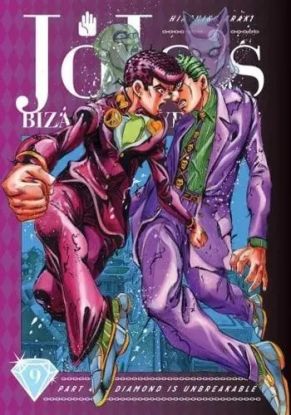 JoJos Bizarre Adventure 4: Diamond Is Unbreakable 9