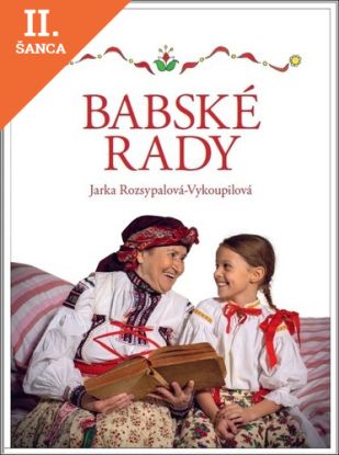 Lacná kniha Babské rady