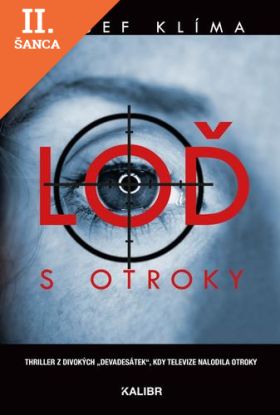 Lacná kniha Loď s otroky