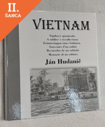Lacná kniha Vietnam (Vojakove spomienky)