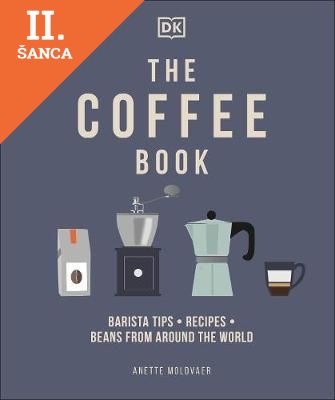Lacná kniha The Coffee Book
