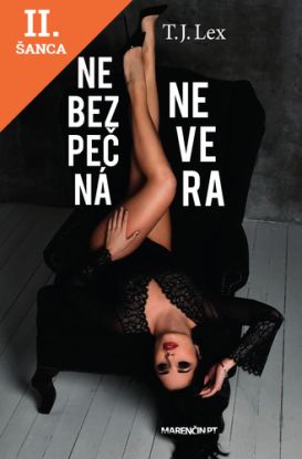 Lacná kniha Nebezpečná nevera