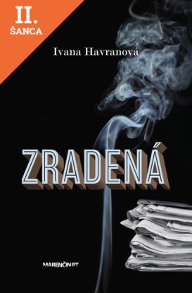 Lacná kniha Zradená