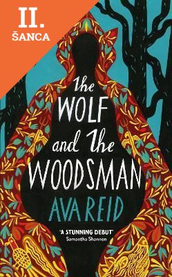 Lacná kniha The Wolf and the Woodsman