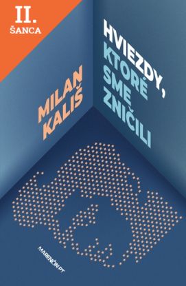 Lacná kniha Hviezdy, ktoré sme zničili