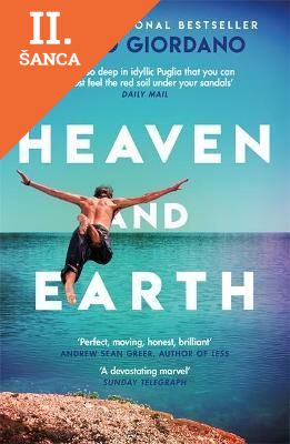 Lacná kniha Heaven and Earth