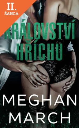 Lacná kniha Království hříchu